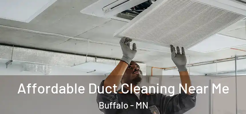  Affordable Duct Cleaning Near Me Buffalo - MN