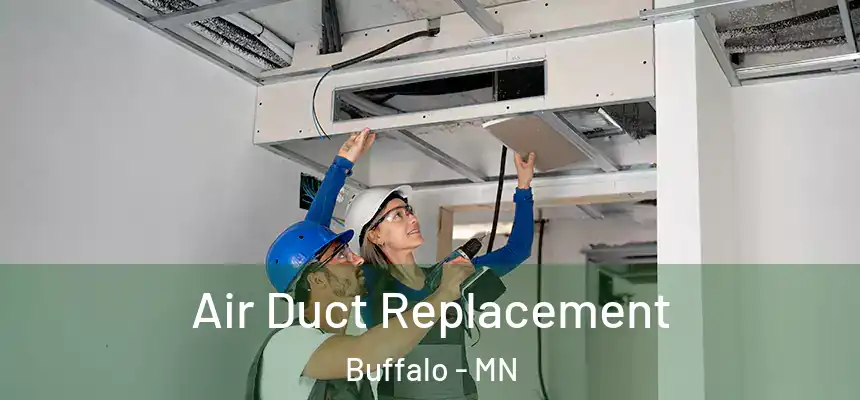  Air Duct Replacement Buffalo - MN