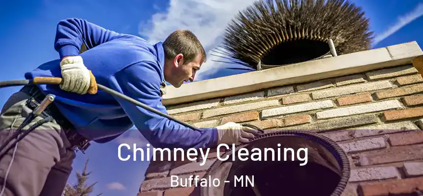  Chimney Cleaning Buffalo - MN