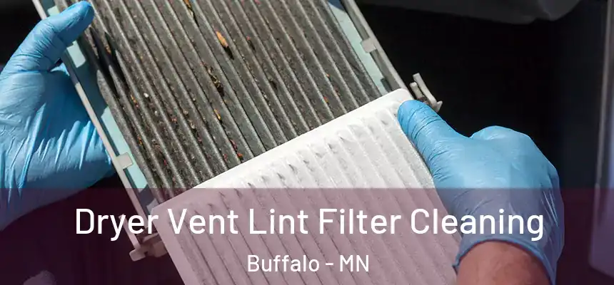  Dryer Vent Lint Filter Cleaning Buffalo - MN