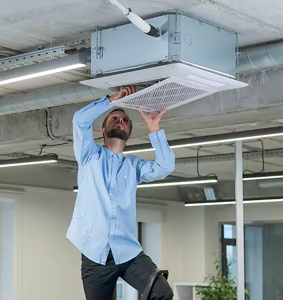 Professional Air Duct Cleaners in Buffalo, MN