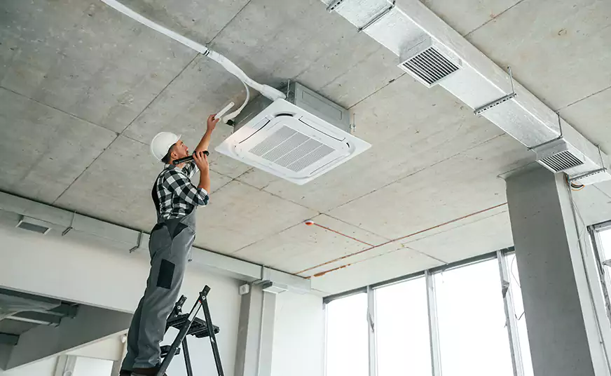 Ventilation System Cleaning Buffalo