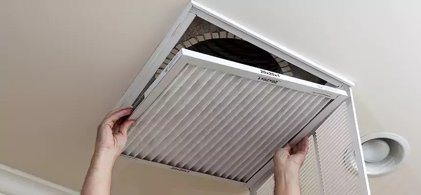 Our Air Duct UV Sanitization Services in Buffalo, MN