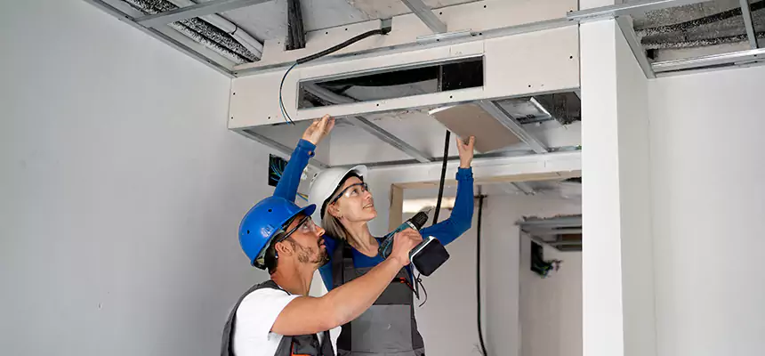 Our Air Duct Virus Disinfection Services in Buffalo, MN
