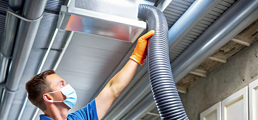 Our Anti-bacterial Duct Cleaning Services in Buffalo, MN