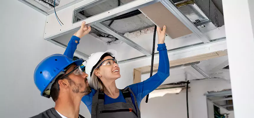 Reliable Green Air Duct Cleaning Services in Buffalo
