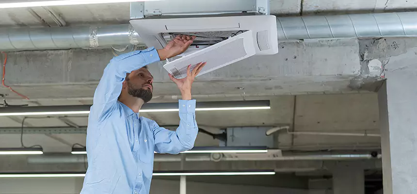 Our Energy Recovery Ventilation Cleaning Services in Buffalo, MN