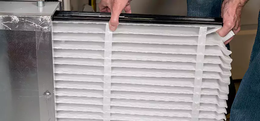 Transparent HEPA Filter Installation Cost & Inspection in Buffalo