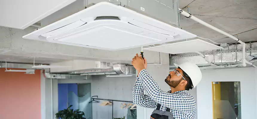 Moisture Control & Condensation Fixes in Duct Systems in Buffalo, MN