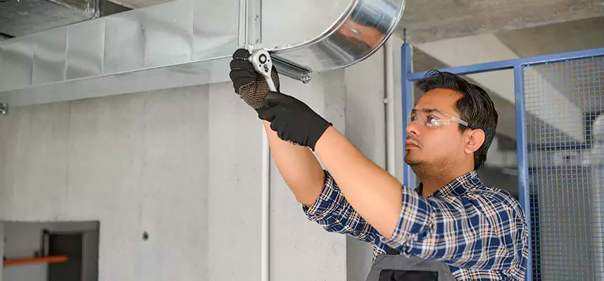 Our Post-Construction Duct Cleaning Services in Buffalo, MN