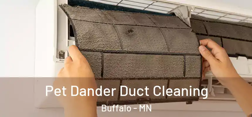  Pet Dander Duct Cleaning Buffalo - MN