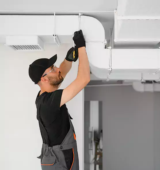 Professional Air Duct And Dryer Vent Cleaning in Buffalo, MN
