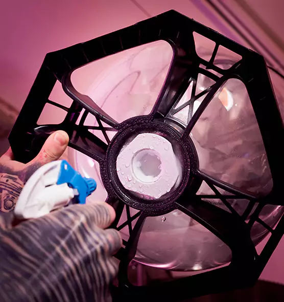 Professional Dryer Vent Sanitization Service in Buffalo, MN