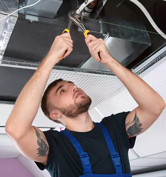 Trusted Home Air Duct Cleaning in Buffalo, MN