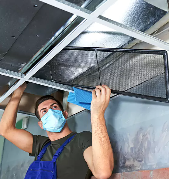 Professional Home Ventilation Cleaning in Buffalo, MN