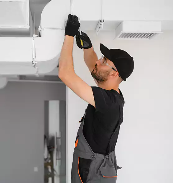 Advanced Office Ductwork Cleaning Services in Buffalo, MN