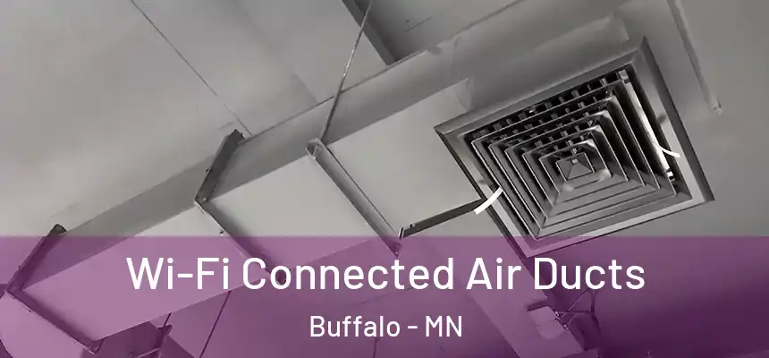  Wi-Fi Connected Air Ducts Buffalo - MN